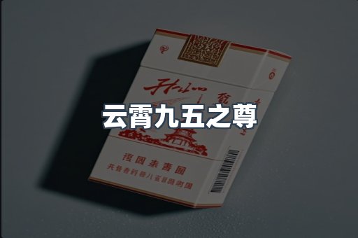 云霄九五之尊